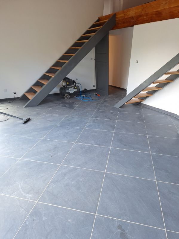 Carrelage Marchandy — Photos 1
